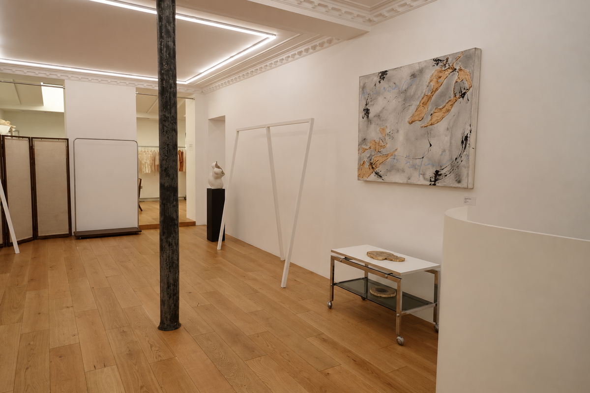 Marie Marzak — Untitled I, 2005