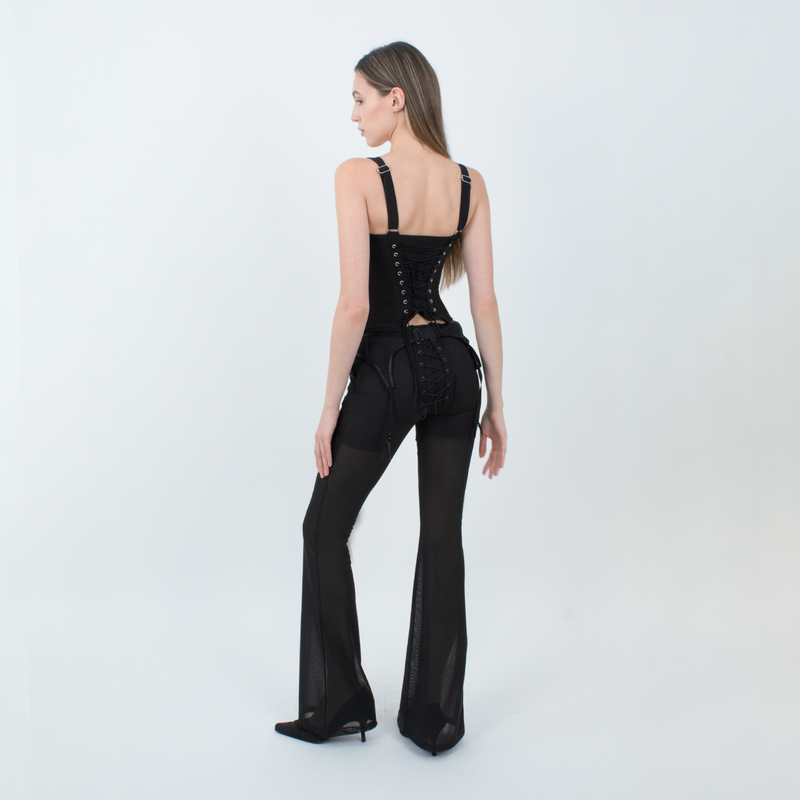 Final look pant