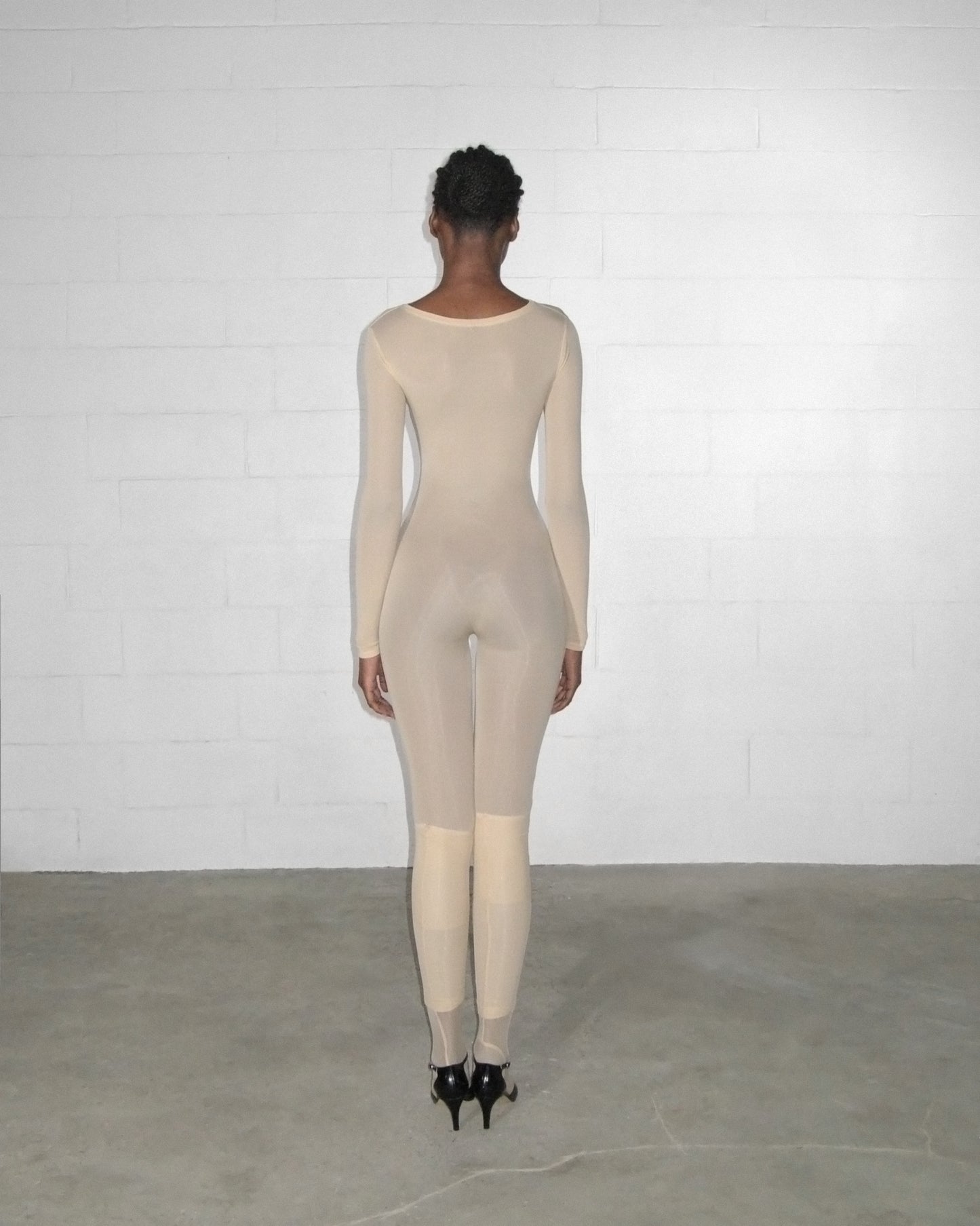 NUDE CATSUIT